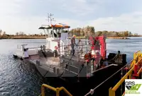 Bateaux de travail à vendre