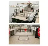 Bateau patrouilleur à vendre