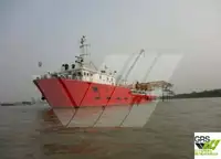 Navire d'arpentage à vendre