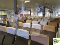 Navire de passagers à vendre