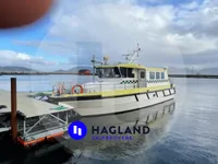 Navire-ferry à vendre