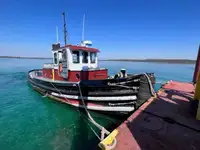 Remorqueur à vendre