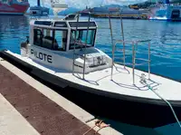 Bateau pilote à vendre