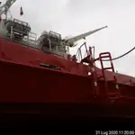 Bateau de transport d'équipage à vendre