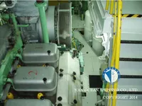 Pétrolier / chimiquier à vendre