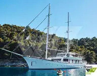 Navire de croisière à vendre