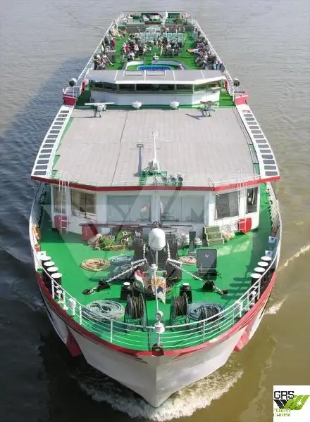 Navire de croisière à vendre