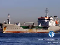 Pétrolier / chimiquier à vendre