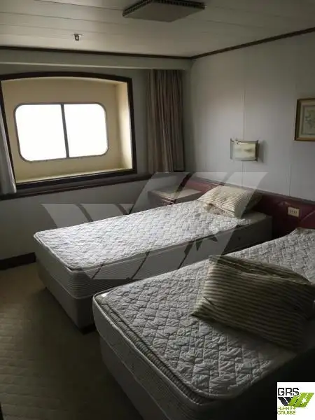 Navire de croisière à vendre