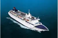 Navire de croisière à vendre