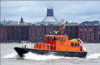 Bateau de transport d'équipage à vendre