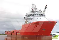 Navire de ravitaillement à vendre