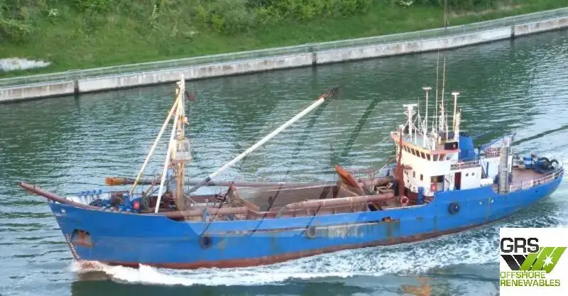 Drague à vendre