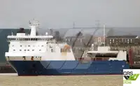 Ro-Ro ship à vendre