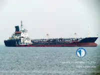 Pétrolier / chimiquier à vendre