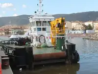 Remorqueur à vendre