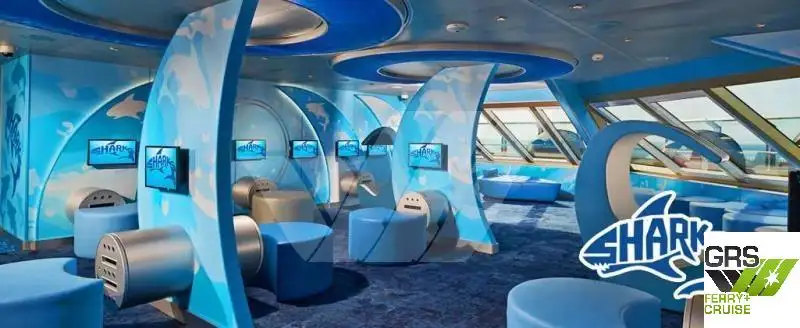 Navire de croisière à vendre