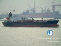 Pétrolier / chimiquier à vendre