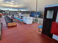Navire de croisière à vendre