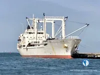 Navire frigorifique à vendre