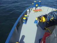 Navire frigorifique à vendre