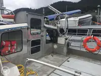 Bateau de transport d'équipage à vendre