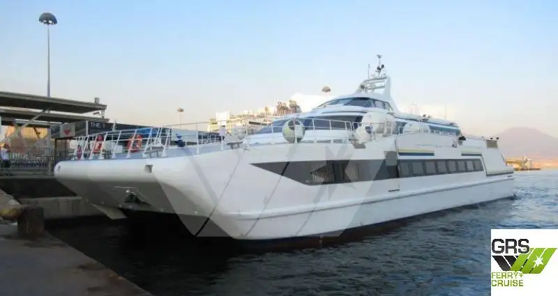 Navire RoPax à vendre