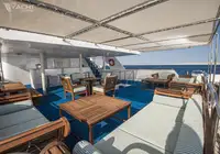 Navire de croisière à vendre