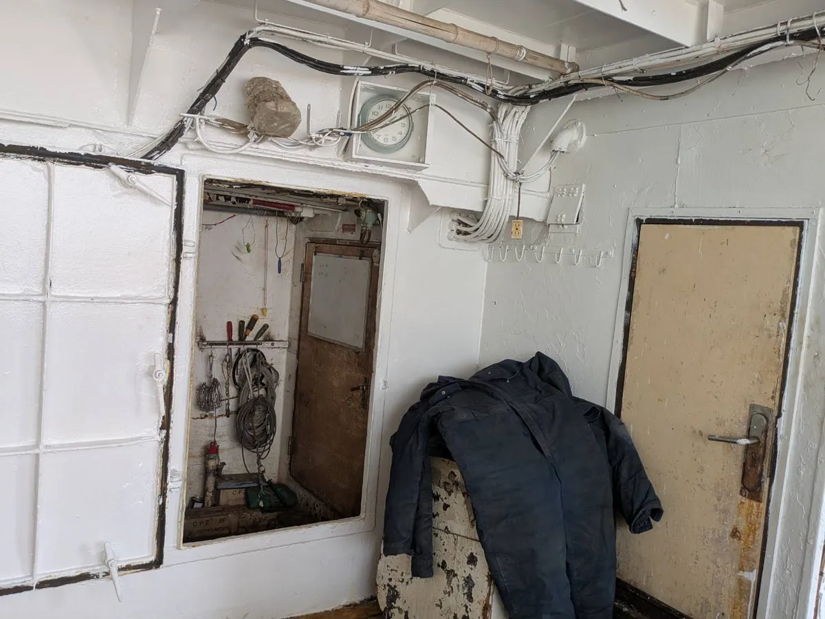Palangrier à vendre