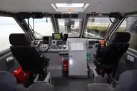 Bateau de transport d'équipage à vendre