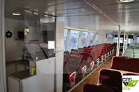 Navire de croisière à vendre