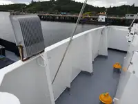 Navire de croisière à vendre