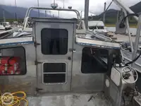 Bateau de transport d'équipage à vendre