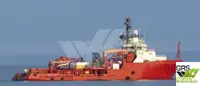 Navire de ravitaillement à vendre