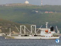 Navire frigorifique à vendre