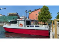 Navire d'arpentage à vendre