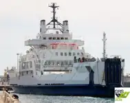 Ro-Ro ship à vendre