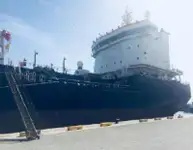 Pétrolier / chimiquier à vendre