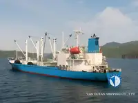 Navire frigorifique à vendre