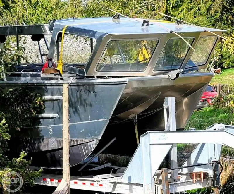 Catamaran à vendre
