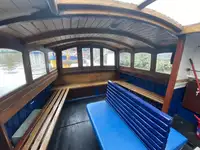 Navire-ferry à vendre