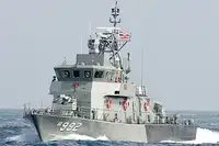Bateau patrouilleur à vendre