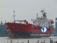 Pétrolier / chimiquier à vendre