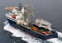 Navire de ravitaillement rapide (FSV) à vendre