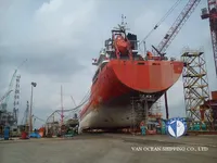 Pétrolier / chimiquier à vendre