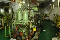 Pétrolier / chimiquier à vendre