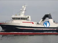 Chalutier à vendre