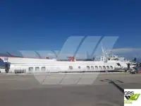 Navire de passagers à vendre