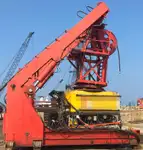 Navire de ravitaillement rapide (FSV) à vendre