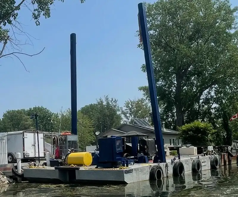 Péniche à vendre